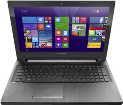 Lenovo G G50-80 80L0006KIN Core i3 (4th Gen) - (4 GB DDR3/1 TB HDD/Windows 8.1/2 GB Graphics) Notebook (15.6 inch, Black) Lenovo G G50-80 80L0006KIN Core i3 (4th Gen) - (4 GB DDR3/1 TB HDD/Windows 8.1/2 GB Graphics) Notebook (15.6 inch, Black)
