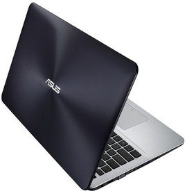 Asus A555LA A Series XX2064T 90NB0652-M32380 Core I3 (5th Gen) - (4 GB DDR3/1 TB HDD/Windows 10) Notebook (15.6 Inch, Black)
