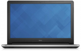 Dell Inspiron 5559 5559i541tbw10SM Y566505HIN9SM Intel Core I5 (6th Gen) - (4 GB DDR3/1 TB HDD/Windows 10) Notebook (15.6 Inch, SIlver Matt)