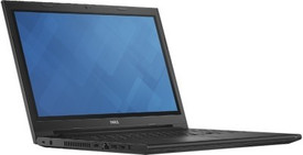 Dell 3543 Inspiron (Notebook) (Intel Pentium Dual Core/ 4GB/ 500GB/ Ubuntu) (X560323IN9) (Black)