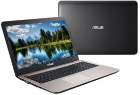 Asus R558UF-XO044T R Series R558EU 90NB09Q1-M00570 Core I5 (6th Gen) - (4 GB DDR3/1 TB HDD/Windows 10) Notebook (15.6 Inch, Dark Brown)