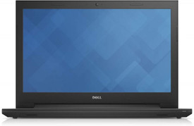 Dell Inspiron 3000 3543 Celron Dual Core (5th Gen) - (4 GB DDR3/500 GB HDD/Ubuntu) Notebook (15.6 Inch, Black)