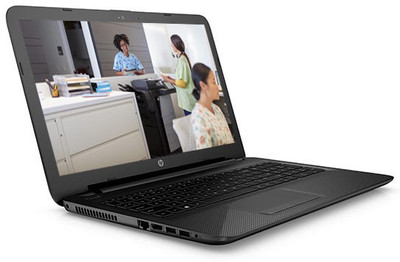 HP 15 15-AC 15-AC649TU V5D72PA Intel Pentium Quad Core - (4 GB DDR3/500 GB HDD/Free DOS) Notebook (15.6 inch, Black) 