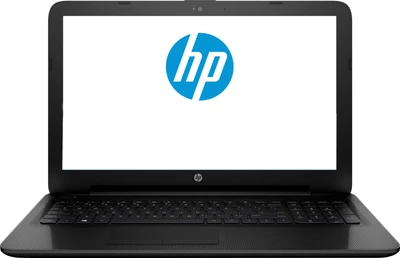 HP 15-ac168TU P4Y39PA Pentium Dual Core - (4 GB DDR3/500 GB HDD/Windows 10) Notebook (15.6 inch, Black) 