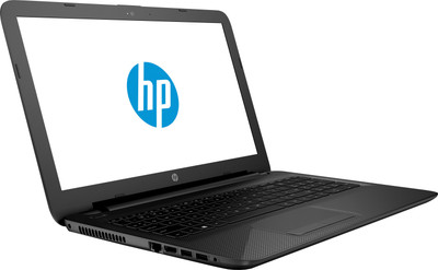 HP 15-ac168TU P4Y39PA Pentium Dual Core - (4 GB DDR3/500 GB HDD/Windows 10) Notebook (15.6 inch, Black) 
