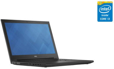 Dell Inspiron 15 3542 354234500iSU1 Core i3 - (4 GB DDR3/500 GB HDD/Linux/Ubuntu) Notebook (15.6 inch, SIlver) 