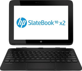  HP 10-h005RU X2 Slatebook ( ...Imprint Smoke Silver