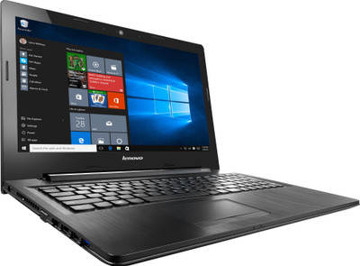 Lenovo G50-80 80E5038PIN Intel Core - (8 GB DDR3/1 TB HDD/Windows 10/2 GB Graphics) Notebook (15.6 inch, Black) 