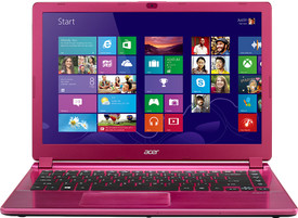  Acer Aspire V5-472 Notebook ...Pink