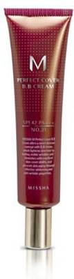 Missha M Perfect Cover BB Cream Nb Concealer Missha M Perfect Cover BB Cream Nb Concealer