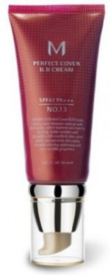 Missha M Perfect Cover BB Cream No 13 Concealer Missha M Perfect Cover BB Cream No 13 Concealer