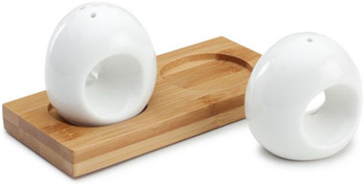 MOM Italy Daisy 2 Piece Salt & Pepper Set Ceramic MOM Italy Daisy 2 Piece Salt & Pepper Set Ceramic