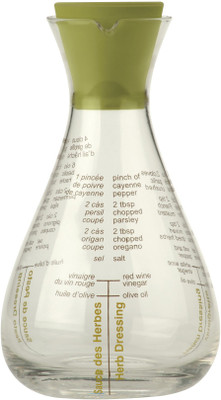 Typhoon Drizzler 1 Piece Oil & Vinegar Set Glass Typhoon Drizzler 1 Piece Oil & Vinegar Set Glass