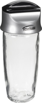 Trudeau Spice Bottle With Twist Caps 1 Piece Condiment Set Plastic Trudeau Spice Bottle With Twist Caps 1 Piece Condiment Set Plastic