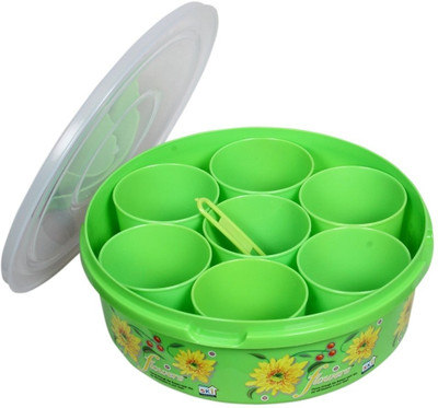 SKI Homeware Spice Mate 1 Piece Condiment Set Plastic SKI Homeware Spice Mate 1 Piece Condiment Set Plastic