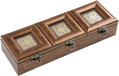 20% OFF on Aradhana Arts Gold Lid Box 1 Piece Condiment Set Plastic 20% OFF on Aradhana Arts Gold Lid Box 1 Piece Condiment Set Plastic