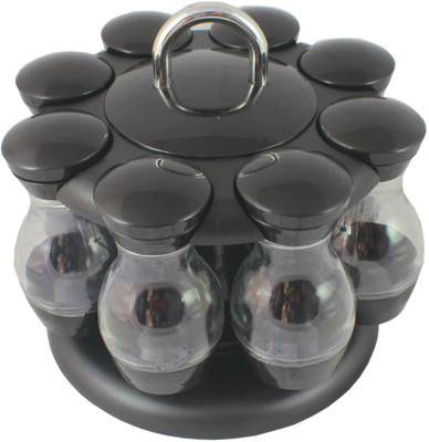 50% OFF on J B Collection Spice Rack 8 Piece Spice Set Plastic 50% OFF on J B Collection Spice Rack 8 Piece Spice Set Plastic