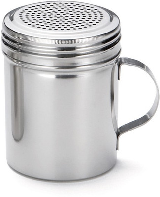 46% OFF on Tirupati 1 Piece Cheese Shaker & Spice Shaker Stainless Steel 46% OFF on Tirupati 1 Piece Cheese Shaker & Spice Shaker Stainless Steel