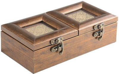 Aradhana Arts Gold Lid Box 1 Piece Condiment Set Plastic Aradhana Arts Gold Lid Box 1 Piece Condiment Set Plastic