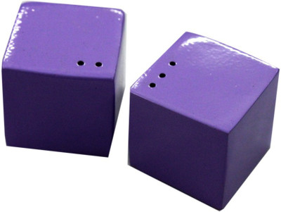 9% OFF on Mosaic Cube Hammered 2 Piece Salt & Pepper Set Stainless Steel 9% OFF on Mosaic Cube Hammered 2 Piece Salt & Pepper Set Stainless Steel