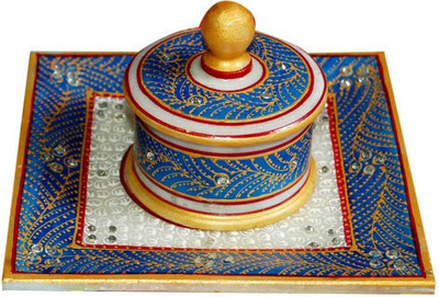 51% OFF on RajLaxmi 2 Piece Condiment Set Marble 51% OFF on RajLaxmi 2 Piece Condiment Set Marble