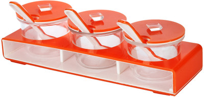 36% OFF on Saflona 7 Piece Condiment Set Polypropylene 36% OFF on Saflona 7 Piece Condiment Set Polypropylene