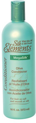 Silk Elements MegaSilk Olive Conditioner Silk Elements MegaSilk Olive Conditioner