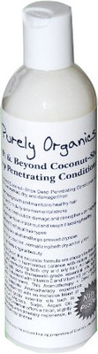 Purely Organics Deep Penetrating Hair Conditioner