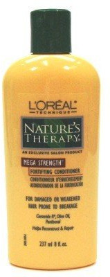 L 'Oreal Paris Natures Therapy Mega Strength Conditioner (Case of 6) L 'Oreal Paris Natures Therapy Mega Strength Conditioner (Case of 6)