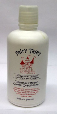 Fairy Tales Rosemary Repel Creme Conditioner Fairy Tales Rosemary Repel Creme Conditioner