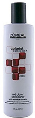 L 'Oreal Paris Red Clover Conditioner L 'Oreal Paris Red Clover Conditioner