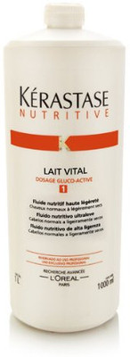 Kerastase Nutritive Lait Vital Incredibly Light Nourishing Care