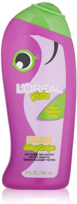 6% OFF on L 'Oreal Paris Kids Extra Gentle Grape Conditioner 6% OFF on L 'Oreal Paris Kids Extra Gentle Grape Conditioner