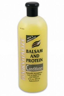 Hairvitalize Balsam and Protein Conditioner