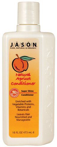 Jason Super Shine Apricot Conditioner-Pack of 3 Jason Super Shine Apricot Conditioner-Pack of 3