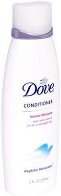Dove Intense Moisture Daily Conditioner Dove Intense Moisture Daily Conditioner