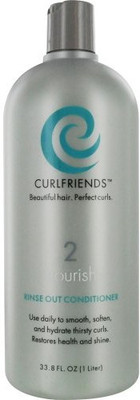 Curl Friends Nourish Rinse Out Conditioner Curl Friends Nourish Rinse Out Conditioner