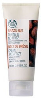 The Body Shop Brazil Nut Define and No Frizz Conditioner The Body Shop Brazil Nut Define and No Frizz Conditioner