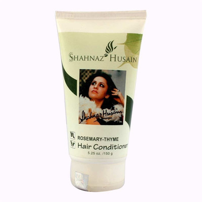 15% OFF on Shahnaz Husain Rosemary-Thyme Hair Conditioner