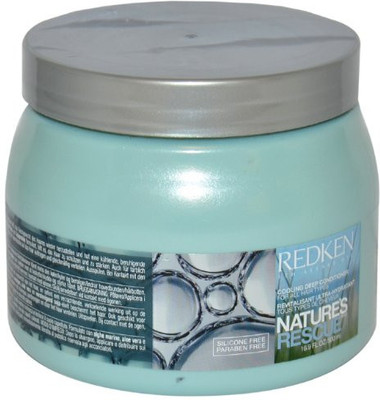 Redken Rescue Cooling Deep Conditioner For Unisex Redken Rescue Cooling Deep Conditioner For Unisex