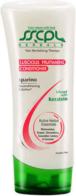 SSCPL Herbals Luscious Fruitamins Conditioner SSCPL Herbals Luscious Fruitamins Conditioner