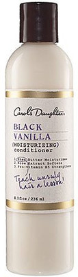 Carol's Daughter Moisturizing Conditioner Black Vanilla