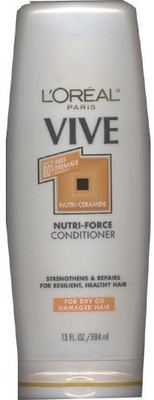 L 'Oreal Paris Vive Nutri Force Conditioner L 'Oreal Paris Vive Nutri Force Conditioner