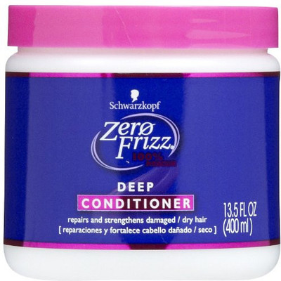 Schwarzkopf 100% Rescue Deep Conditioner
