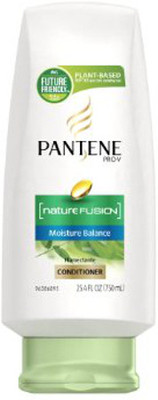 9% OFF on Pantene Pro V Nature Fusion Moisturizing Conditioner With Melon Essence
