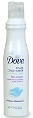 Dove Extra Volume Foam Conditioner Dove Extra Volume Foam Conditioner