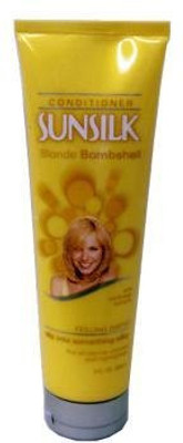 Sunsilk Blonde Bombshell Conditioner Sunsilk Blonde Bombshell Conditioner