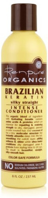 Renpure Brazilian Keratin Silky Straight Intense Conditioner Renpure Brazilian Keratin Silky Straight Intense Conditioner