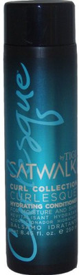 TIGI Catwalk Curl Collection Curlesque Hydrating Conditioner TIGI Catwalk Curl Collection Curlesque Hydrating Conditioner