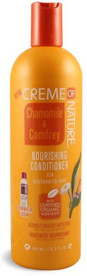 3% OFF on Creme of Nature Chamomile and Comfrey Nourishing Conditioner 3% OFF on Creme of Nature Chamomile and Comfrey Nourishing Conditioner
